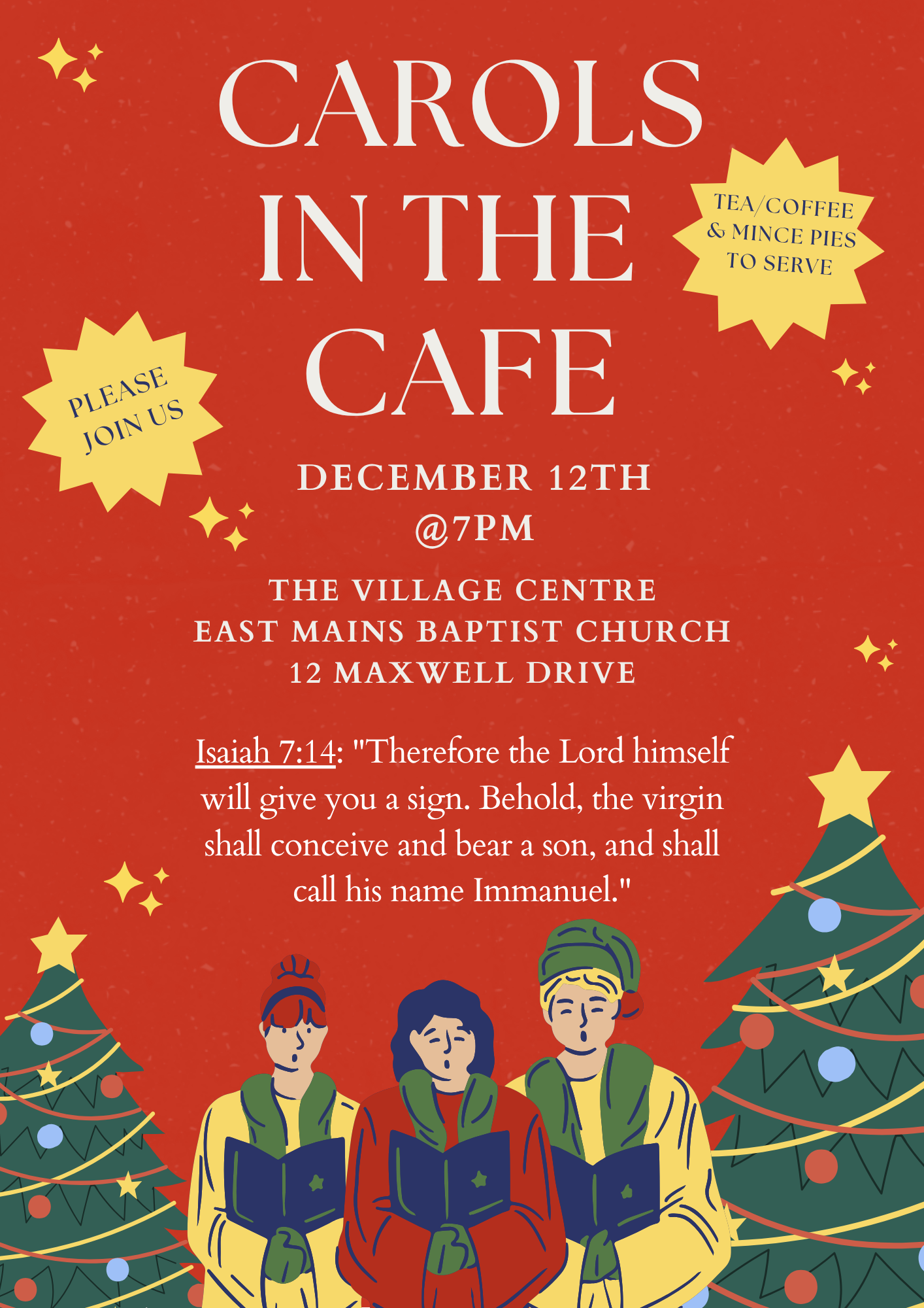 CAROLS IN THE CAFE 25 (1)