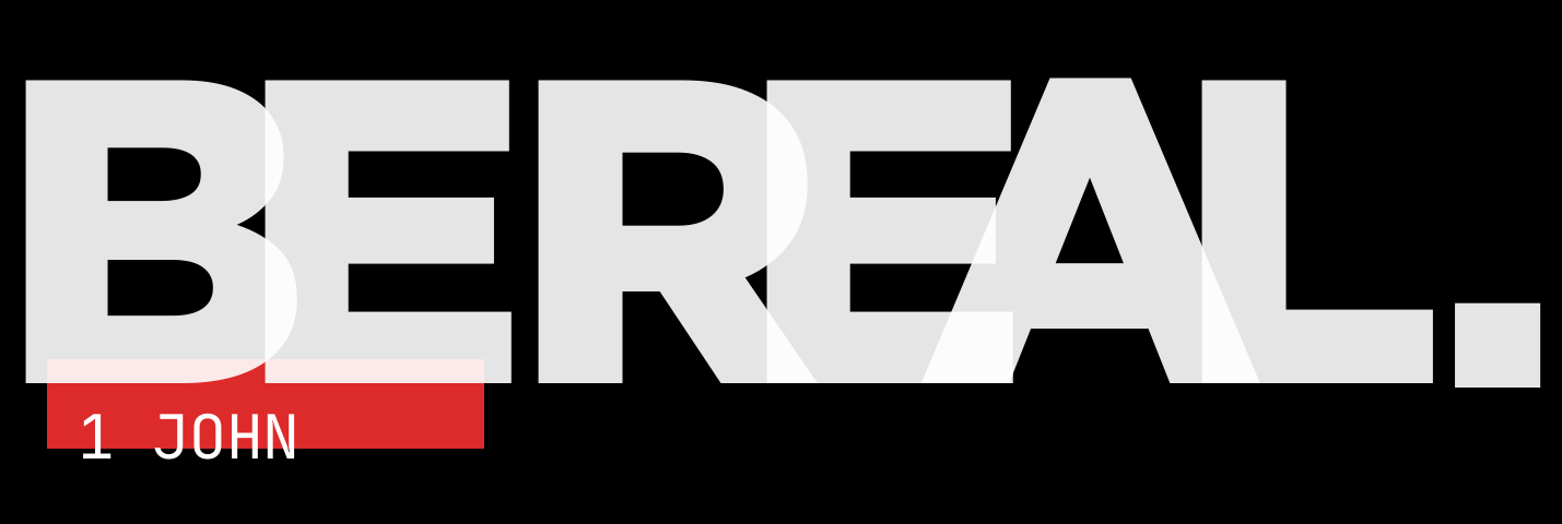 Header Be Real